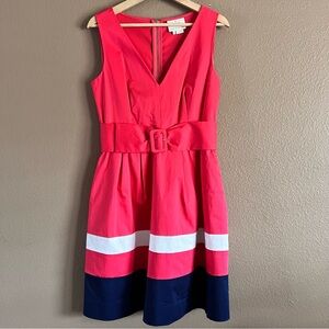 Kate Spade Sawyer Mini Dress Size 10